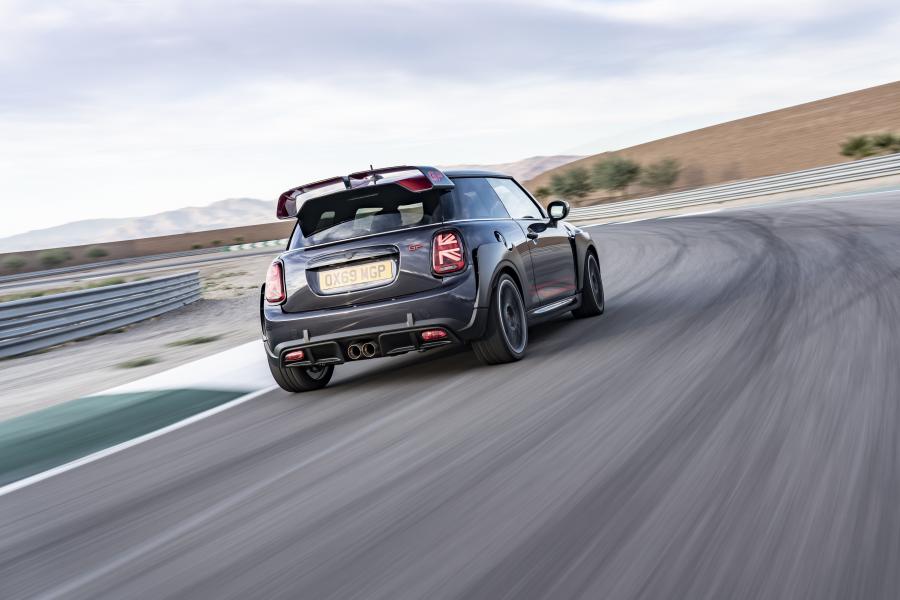 Mini John Cooper Works GP (F56) 2020 года  (WW) (фото 20 из 70)